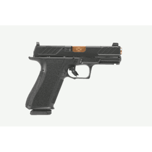 SHADOW SYSTEMS XR920 FOUNDATION 9mm 4" 17rd Optic Ready Pistol w/ Night Sights | Black