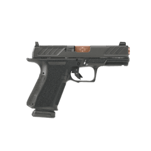 Shadow Systems MR920 FOUNDATION 9mm 4" 15rd Optic Ready Pistol w/ Night Sights | Black
