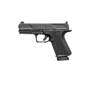 SHADOW SYSTEMS MR920 Foundation 9mm 4" 15rd Optic Ready Pistol w/ Night Sights | Black