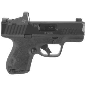 KIMBER R7 Mako 9mm 3.37" 10rd Pistol w/ Crimson Trace CT-1500 Red Dot - Black