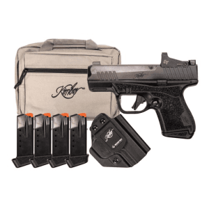 KIMBER R7 MAKO OI 9mm 3.37" 13rd Optic Installed KDC Pkg