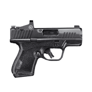 KIMBER R7 MAKO 9mm 3.4" 10rd Pistol w/ Crimson Trace CTS-1500 Red Dot & Night SIghts - Black