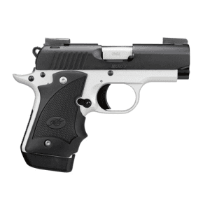 KIMBER Micro 9 Two-Tone (DN)/TFXPro Sight & Hogue Grips