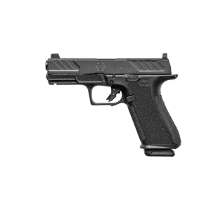 SHADOW SYSTEMS XR920 FOUNDATION 9mm 4" 10rd Optic Ready Pistol w/ Night Sights | Black