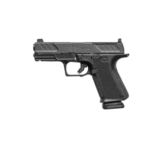 SHADOW SYSTEMS MR920 FOUNDATION 9mm 4" 15rd Optic Ready Pistol - Black