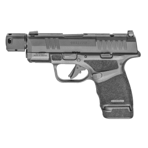 SPRINGFIELD ARMORY Hellcat RDP 9mm 3.8" 13rd Optic Ready Pistol w/ Compensator - Black