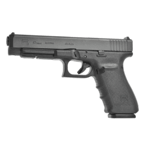 GLOCK G41 G4 MOS 45ACP 5.31" 10rd Optic Ready Pistol - Black