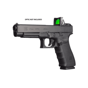 GLOCK G41 G4 MOS 45 ACP 5.3" 13rd Optic Ready Pistol Pistol | Black