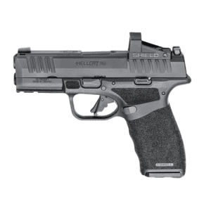 SPRINGFIELD ARMORY Hellcat Pro 9mm 3.7" 17rd w/ Red Dot - Black