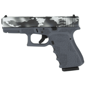 GLOCK G19 G3 9mm 4.02" 15rd Optic Ready Pistol - Grey MultiCam | Sniper Grey, Shark Coast Tactical