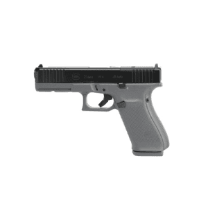 GLOCK G21 G5 MOS 45 ACP 4.61" 13rd Optic Ready Pistol | Gray