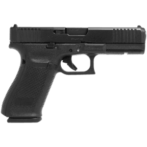 GLOCK G20 G5 MOS 10mm 4.61" 10rd Optic Ready Pistol - Black