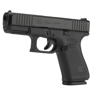 GLOCK G23 G5 MOS 40 S&W 4" 10rd Optic Ready Pistol - Black