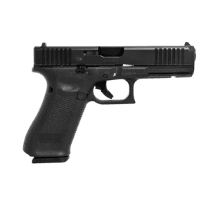 GLOCK G22 G5 MOS 40SW 4.5" 15rd Optic Ready Pistol - Black