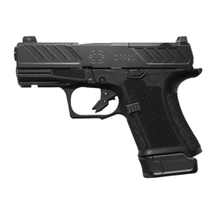 SHADOW SYSTEMS CR920 FOUNDATION 9mm 3.41" 13rd Optic Ready Pistol w/ Night Sights | Black