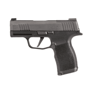 SIG SAUER P365X 9mm 3.1" 12rd Optic Ready Pistol w/ XRAY3 Night Sights | Black