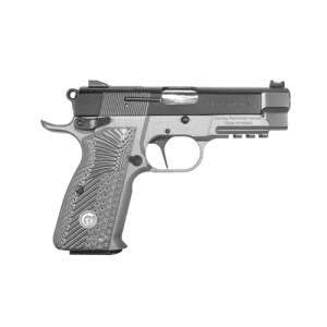 EAA Girsan MCP35PI OPS Lightweight 9mm 3.88" 15rd Optic Ready Pistol | Two-Tone + Grey G10 Grips