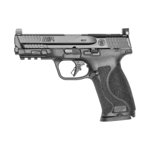 SMITH & WESSON M&P9 M2.0 9mm 4.25" 17rd Optic Ready Pistol + Night Sights | LAW ENFORCEMENT ONLY