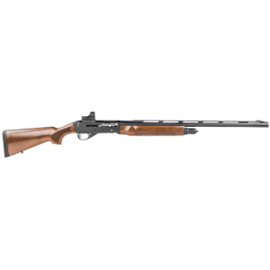 EAA Girsan MC312 Sport 12 Gauge 3" 28" 5+1 Semi-Auto Shotgun w/ Red Dot - Black / Wood