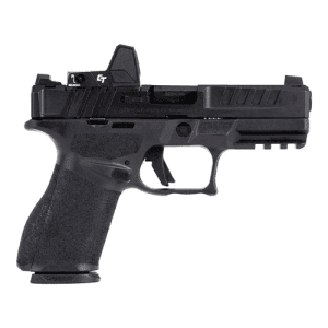 SPRINGFIELD ARMORY Echelon 4.0C 9mm 4" 15rd & 18rd - Black w/ Crimson Trace Green Dot Optic