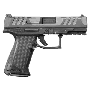 WALTHER ARMS PDP F-Series 9mm 4" 10rd Optic Ready Pistol - Black