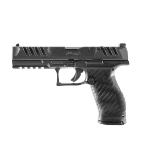WALTHER ARMS PDP Full Size 9mm 5" 10rd Optic Ready Pistol - Black