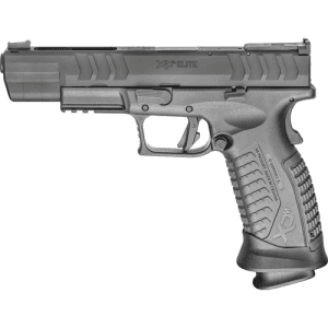 SPRINGFIELD ARMORY XDM Elite 9mm 5.25" 22rd (3 Mags) Pistol w/ Fiber Optic Sights - Black