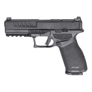 SPRINGFIELD ARMORY Echelon 9mm 4.5" 20rd Optic Ready Pistol w/ Tritium U-Dot Sights | Black