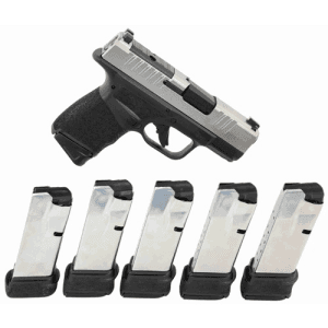 SPRINGFIELD ARMORY Hellcat OSP 9mm 3" 13rd Optic Ready Pistol - Gear Up Package 2022- Two-Tone