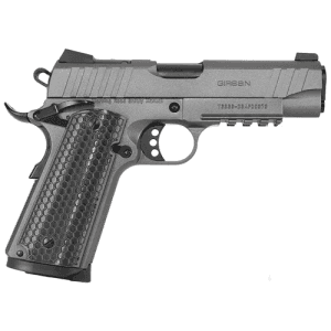 EAA Girsan MC1911C Commander Influencer 10mm 4.4" 9rd Optic Ready Pistol | Tungsten