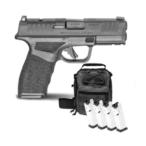 SPRINGFIELD ARMORY Hellcat Pro OSP 9mm 3.7" 15rd Optic Ready Pistol | GEAR UP PACKAGE 2023