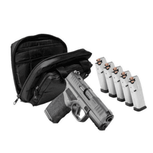 SPRINGFIELD ARMORY Hellcat OSP 9mm 3" 13rd Optic Ready Pistol | Gear-Up Package