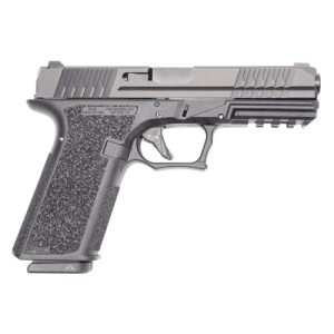 POLYMER80 PFS9 Full-Size 9mm 4.49" 17rd Optic Ready Pistol | Black