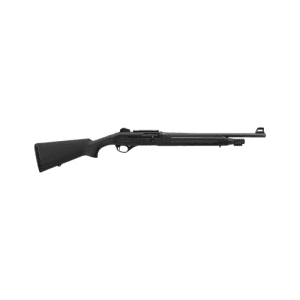 STOEGER Model 3020 Defense 20 Gauge 3" 18.5" 4+1 Semi-Auto Shotgun w/ Ghost Ring Sight - Black