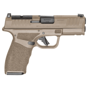 SPRINGFIELD ARMORY FL Hellcat Pro OSP 9mm 3.7" 15rd Optic Ready Pistol -Qualified Professionals Only