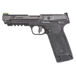 SMITH & WESSON M&P 22 Magnum 4.35" 30rd w/ Fiber Optic Sights - Black