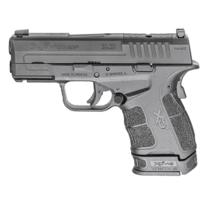 SPRINGFIELD ARMORY XDS Mod.2 OSP 45 ACP 3.3" 6rd Optic Ready Pistol GEAR UP 2022- Black