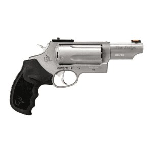 TAURUS Judge TORO 45LC / 410 Gauge 3" 5rd Optic Ready Revolver | Stainless