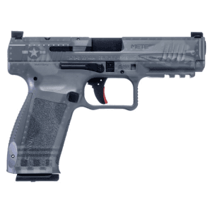 CANIK METE SFT Exclusive 9mm 5" 18rd Optic Ready Pistol | Grey Bomber