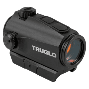 TRUGLO Ignite Mini Compact 22mm Red-Dot Sight - Black