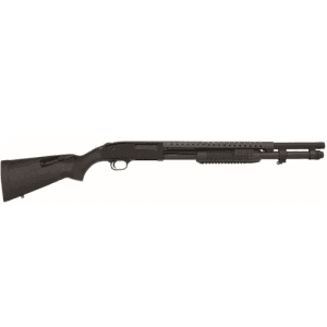 MOSSBERG 500 Tactical Tri-Rail 12 Gauge 20" 9rd Parkeriz