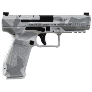 CANIK Mete SFT 9mm 4.46" 20rd Optic Ready Pistol | Arctic Splinter
