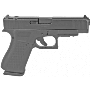GLOCK G48 MOS 9mm 4.17" 10+1 Optic Ready Pistol - Black