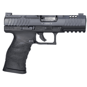 WALTHER ARMS WMP 22Mag 4.3" 10+1 Optic Ready Pistol