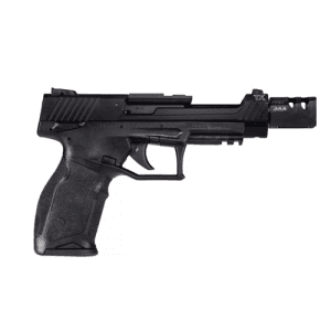 TAURUS TX22 Competition SCR 22LR 5.4" 10rd Optic Ready Pistol | Black