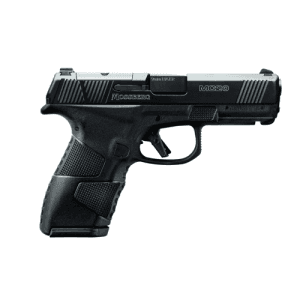 MOSSBERG MC-2c 9mm 3.9" 10rd Optic Ready Pistol - Black