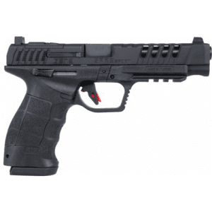 SAR USA SAR9 Sport Gen 3 9mm 5.2" 17/19rd Optic Ready Pistol | Black