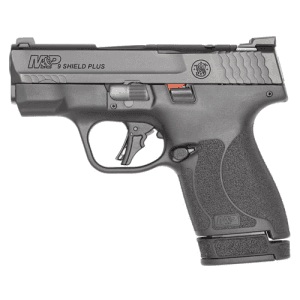 SMITH & WESSON M&P9 Shield Plus 9mm 3.1" 13rd Optic Ready Pistol - Black