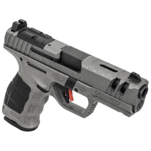 SAR USA SAR9 Compact Gen3 9mm 4" 15rd Optic Ready Pistol | Platinum Grey