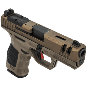 SAR USA SAR9 Compact Gen3 9mm 4" 15rd Optic Ready Pistol | Bronze